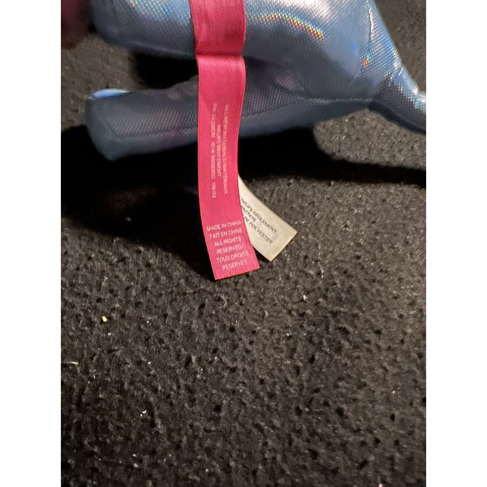 Victoria's Secret PINK Dog Blue Color metallic - Picture 4 of 5